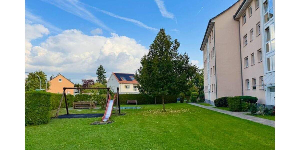 Etagenwohnung Oberasbach Kreutles - 3 Zimmer, 75 m&sup2;, 275.000&euro; | Angebot:25697707