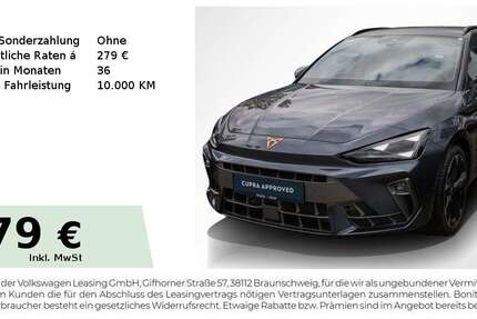 Cupra Leon 23.150 km 30.880 &euro; Forchheim 91301