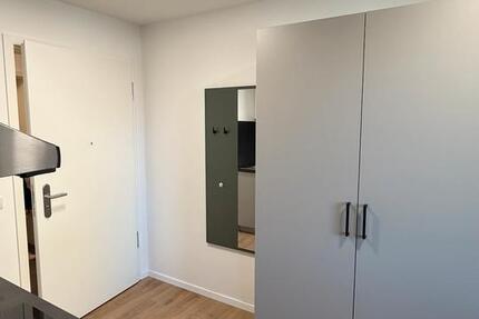 Erstbezug ab 01.03. – Möbliertes Studentenapartment in Top-Lage 1 zimmer