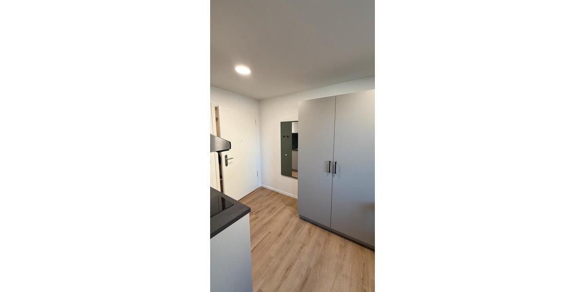 Erstbezug ab 01.03. – Möbliertes Studentenapartment in Top-Lage 1 zimmer