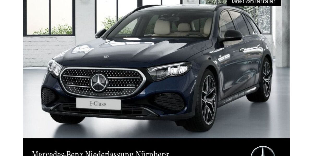 Mercedes-Benz E 300 9.900 km 65.900 &euro; Nürnberg 90402