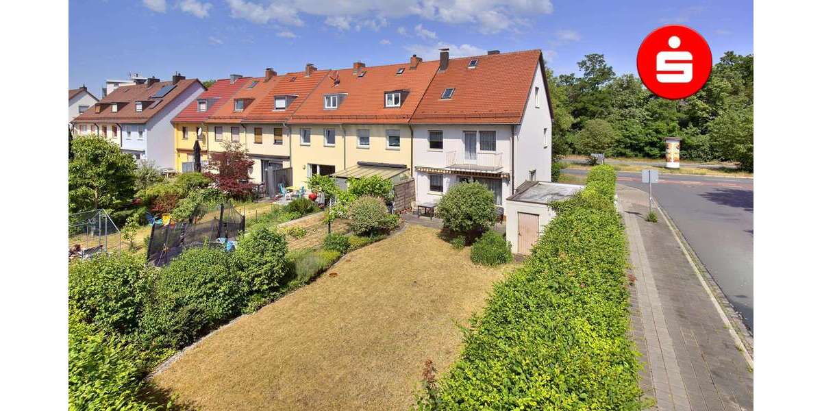 Einfamilienhaus Nürnberg Sankt Leonhard - 5 Zimmer, 115 m&sup2;, 449.000&euro; | Angebot:26866366
