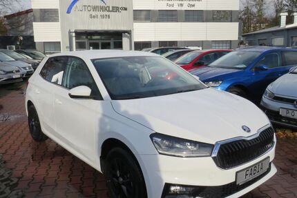 Skoda Fabia 14.890 km 17.990 &euro; Nürnberg 90431