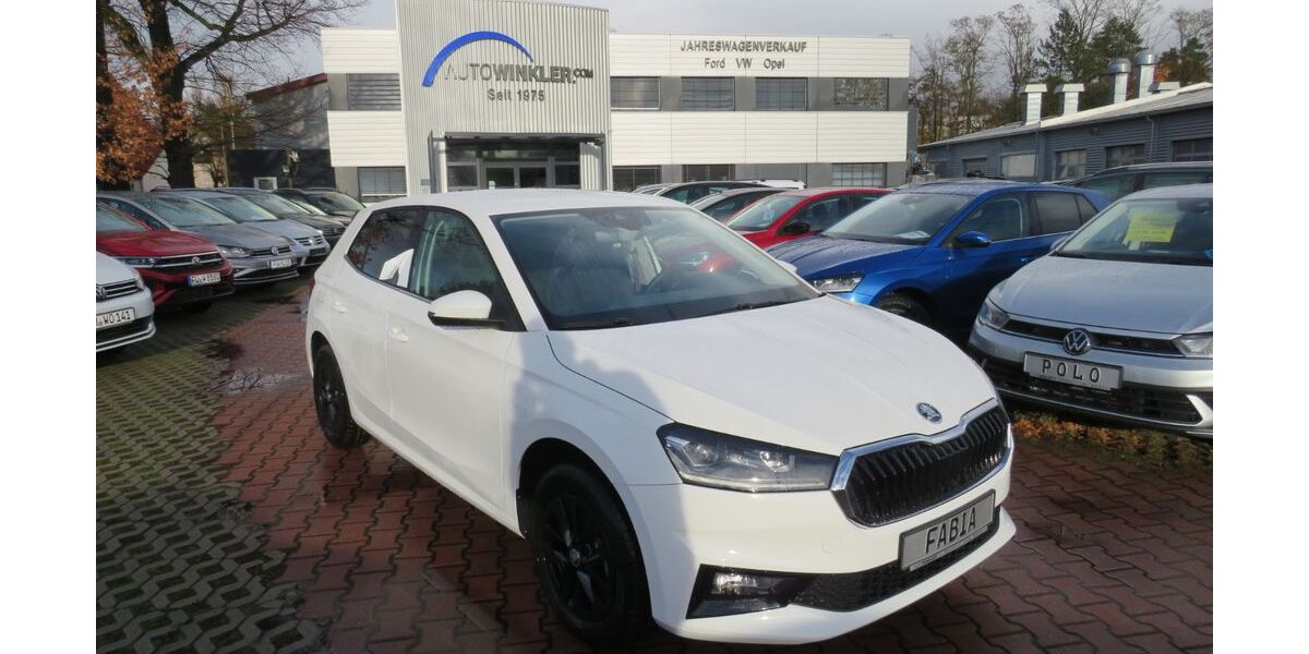 Skoda Fabia 14.890 km 17.990 &euro; Nürnberg 90431