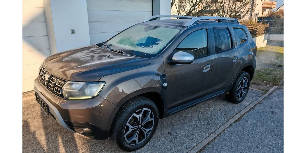 Dacia Duster 319.500 km 12.470 &euro; Nürnberg 90459