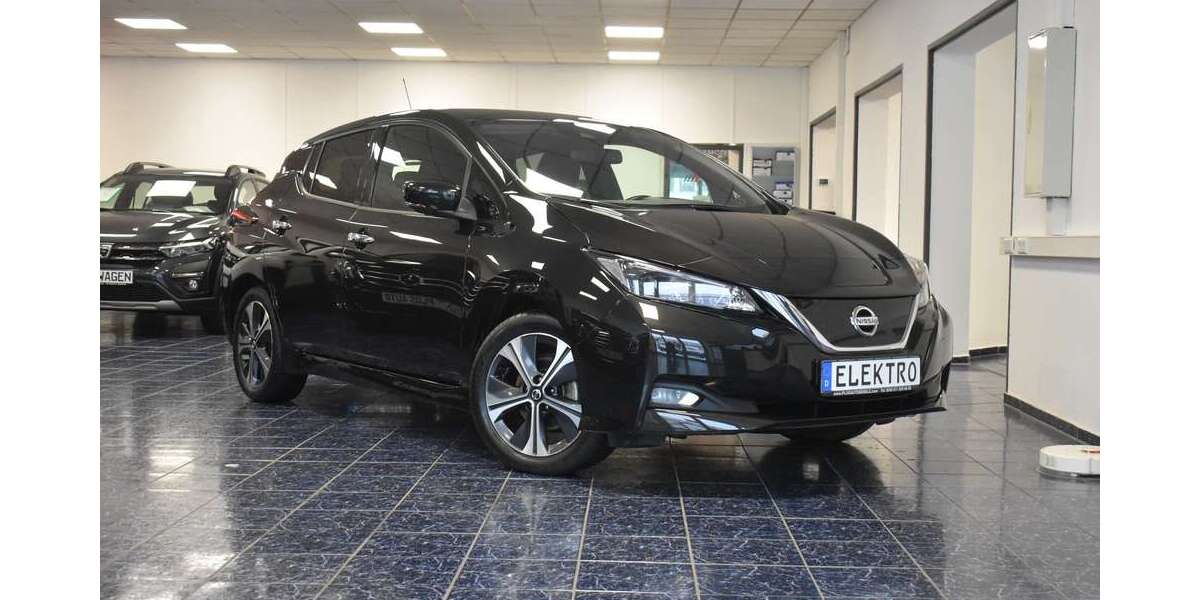 Nissan Leaf 89.834 km 13.770 &euro; Nürnberg 90431