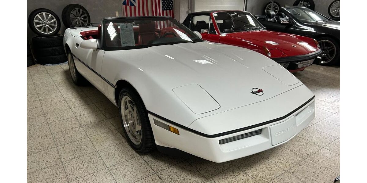 Corvette C4 38.400 km 23.900 &euro; Allersberg 90584