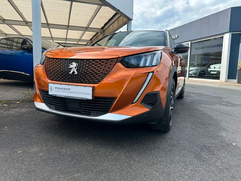 Peugeot 2008 41.300 km 18.990 € Hersbruck 91217