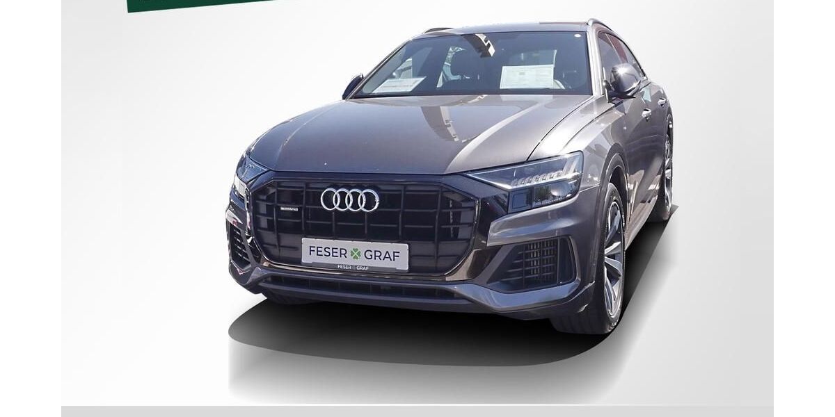 Audi Q8 109.100 km 43.880 &euro; Erlangen 91058
