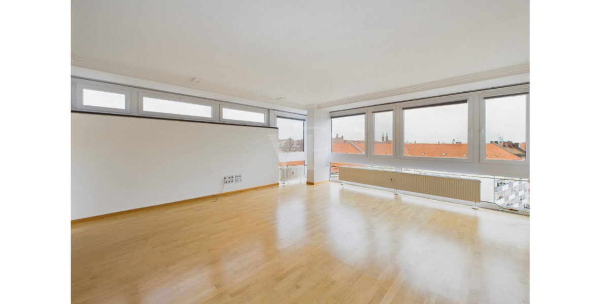 Panoramablick auf die Burg - Wunderschöne 3-Zimmer Wohnung 3 zimmer