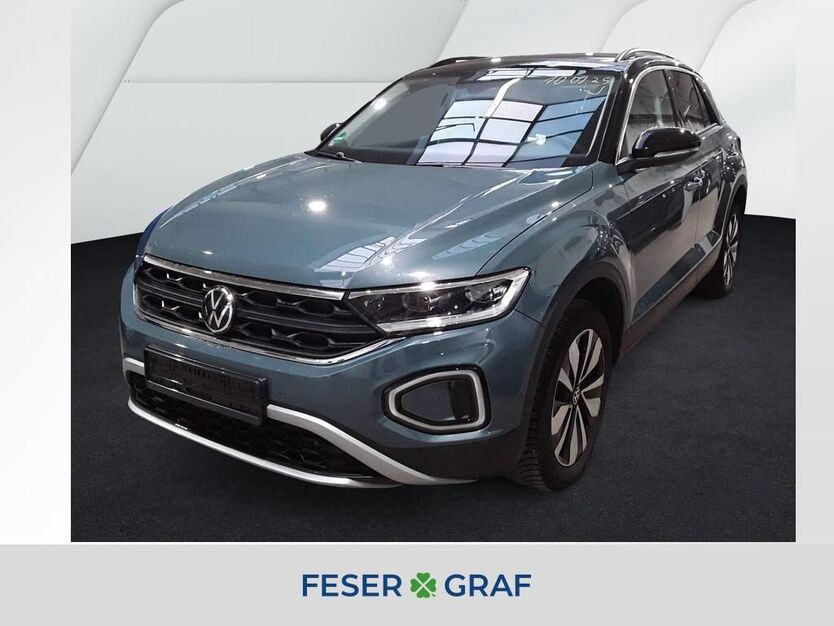 VW T-Roc 25.780 km 29.980 € Fürth 90763
