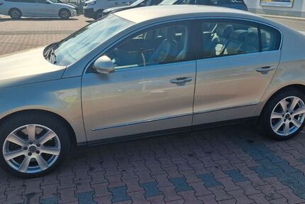 VW Passat