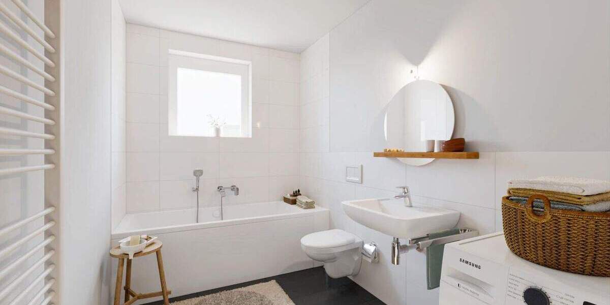 Erstbezug im Neubau 3-Zimmer-Wohnung in Erlangen 3 zimmer