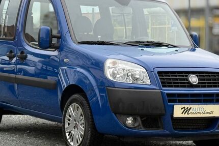 Fiat Doblo 194.953 km 3.940 &euro; Erlangen 91052