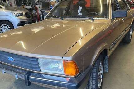Ford Taunus 49.800 km 6.900 &euro; Nürnberg 90431