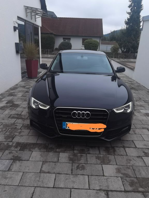 Audi A5 87.850 km 20.300 € Berg 92348