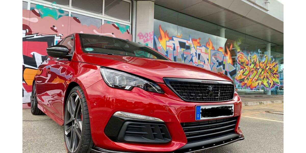 Peugeot 308 53.000 km 18.500 &euro; Nürnberg 90455