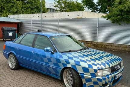 Audi 80 223.000 km 5.700 € Nürnberg 90431