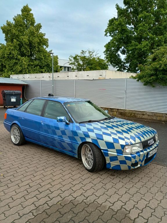 Audi 80 223.000 km 5.700 € Nürnberg 90431