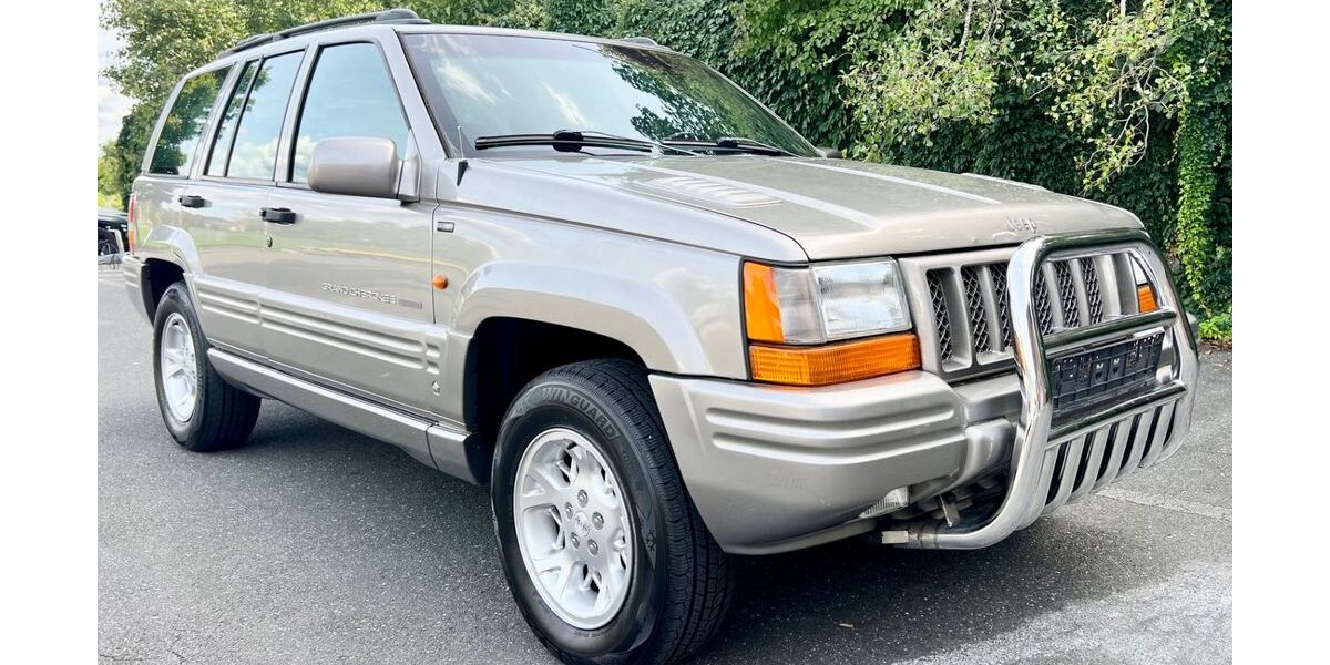 Jeep Grand Cherokee 360.000 km 9.500 &euro; Nürnberg 90491