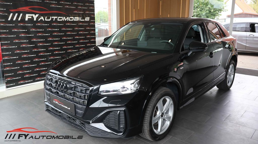 Audi Q2 52.200 km 21.900 &euro; Fürth 90765