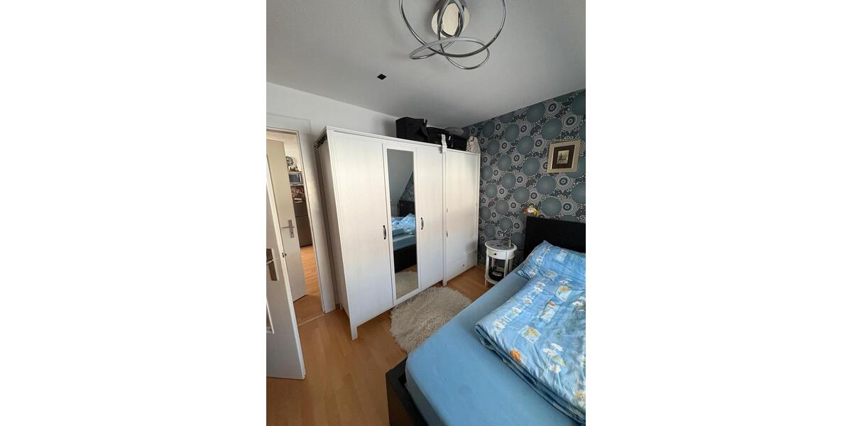 Dachgeschoßwohnung Feucht - 2 Zimmer, 42 m&sup2;, 560&euro; | Angebot:27605118