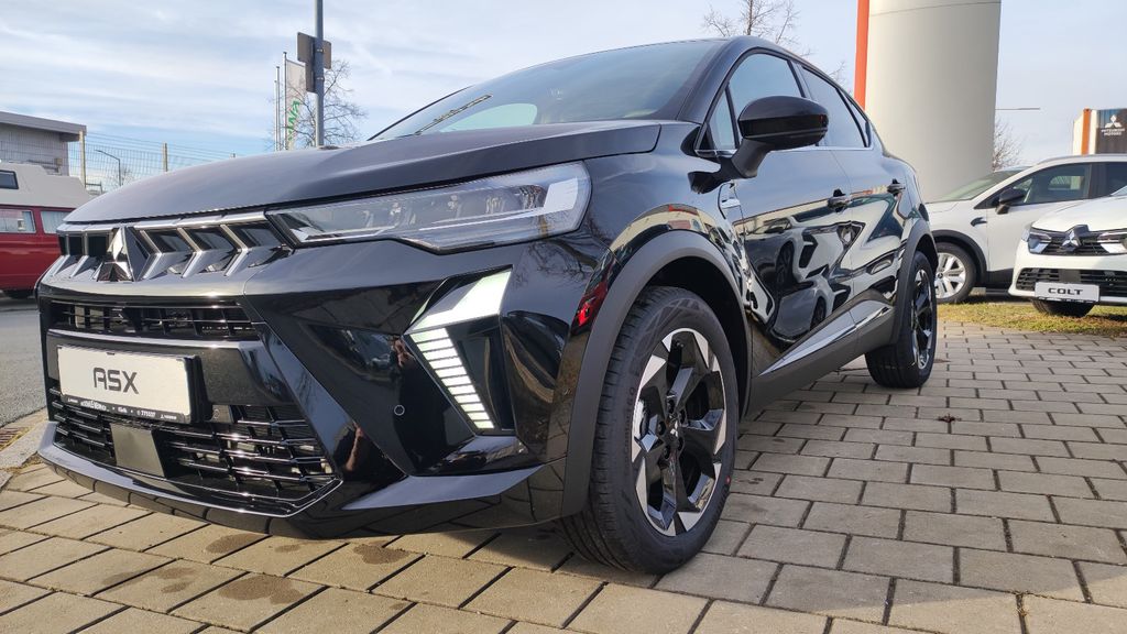 Mitsubishi ASX 6.486 km 31.990 &euro; Fürth 90763