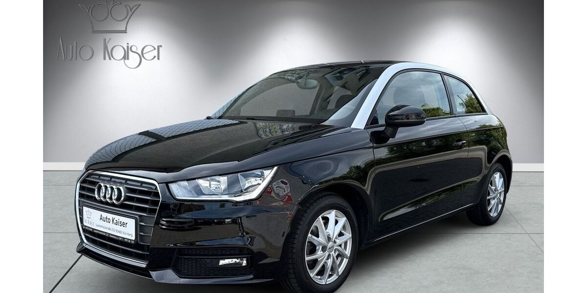 Audi A1 106.236 km 9.499 &euro; Nürnberg 90482