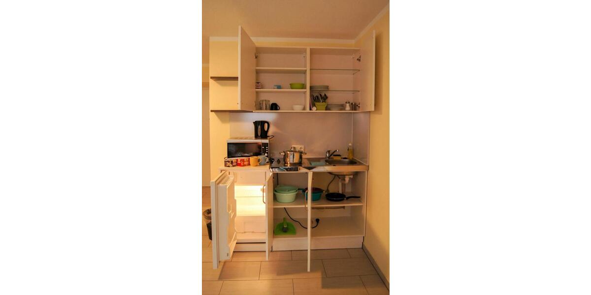 Etagenwohnung Nürnberg Almoshof - 1 Zimmer, 30 m&sup2;, 490&euro; | Angebot:25220495