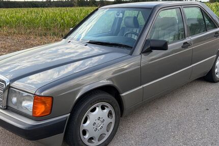 Mercedes-Benz 190 86.000 km 8.700 &euro; Roth 91154