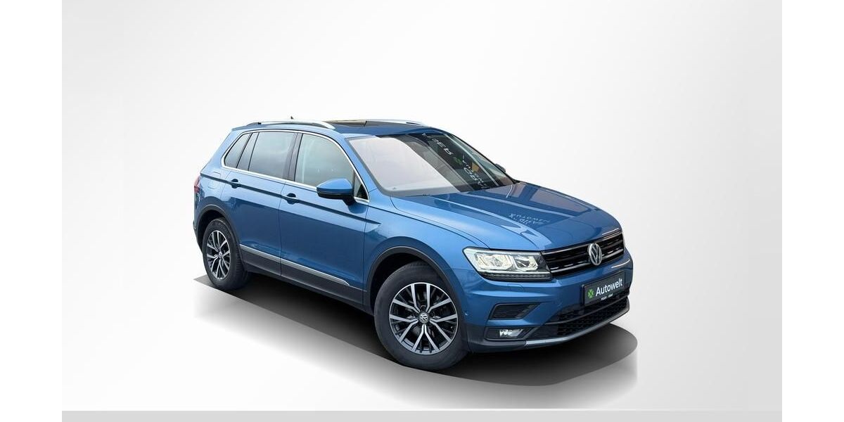 VW Tiguan 99.300 km 21.390 &euro; Roth 91154