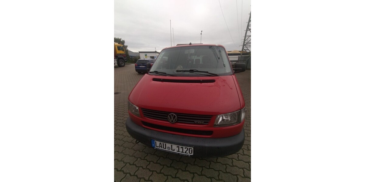 VW T4 Multivan 361.000 km 6.900 &euro; Winkelhaid 90610