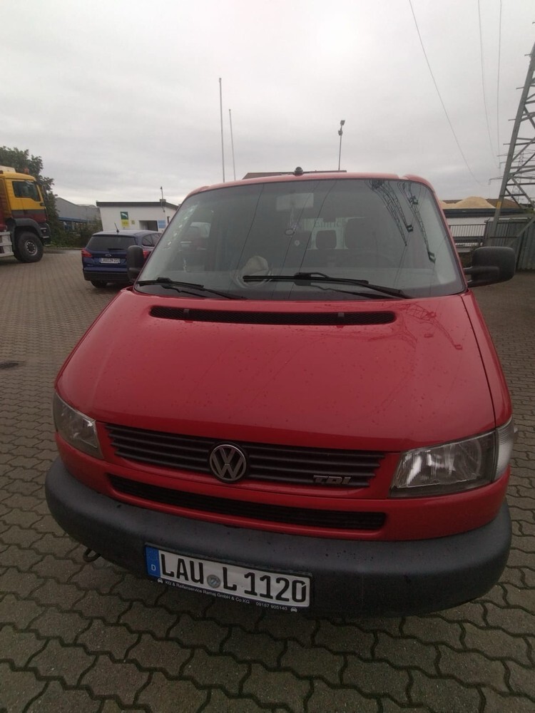 VW T4 Multivan 361.000 km 6.900 € Winkelhaid 90610