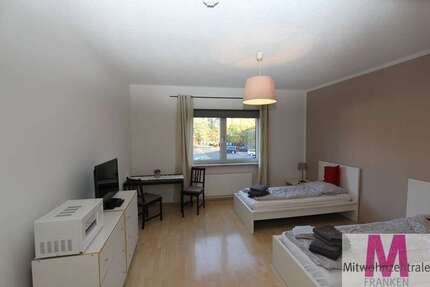 Wohnen auf Zeit in Nürnberg 575 € 1 zimmer