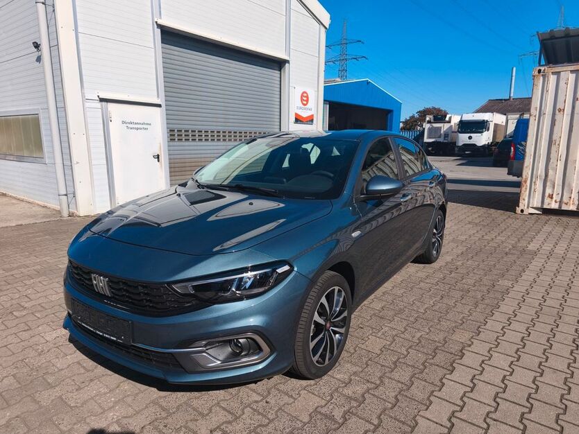 Fiat Tipo 8.000 km 19.950 € Erlangen 91056