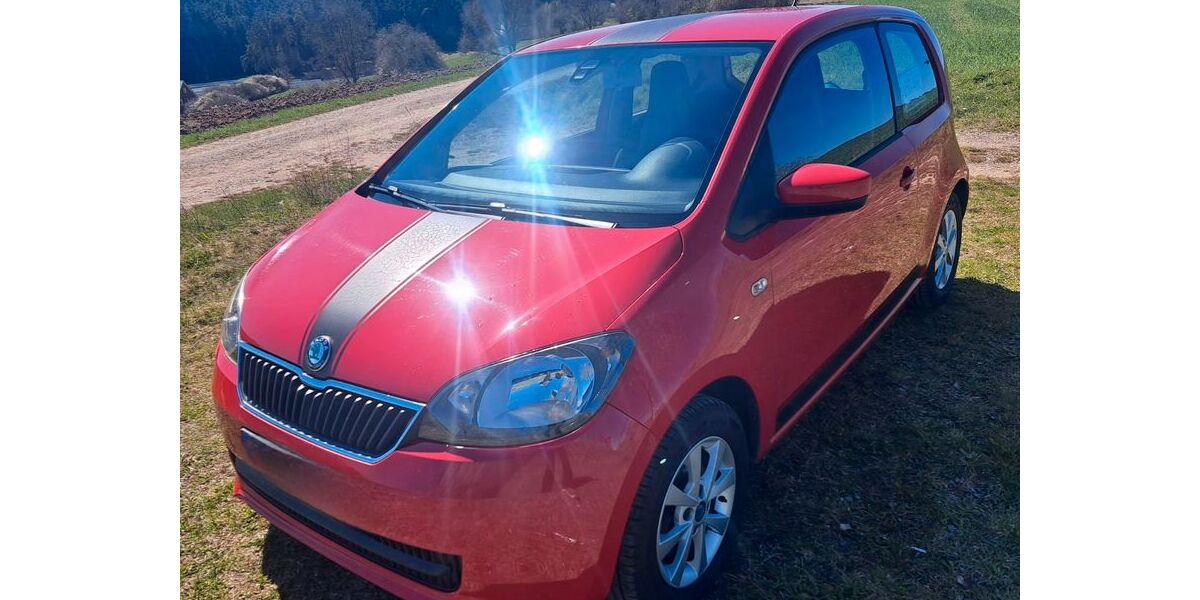 Skoda Citigo 155.000 km 2.700 &euro; Windsbach 91575