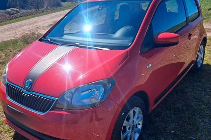 Skoda Citigo 155.000 km 2.990 &euro; Windsbach 91575
