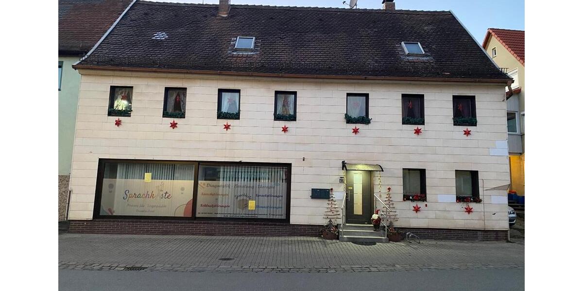 Gewerbeobjekt Großhabersdorf - 600&euro; | Angebot:24178237