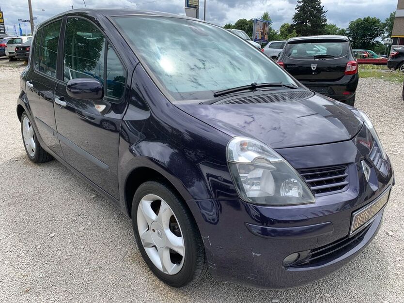 Renault Modus 192.770 km 1.800 € Nürnberg 90431