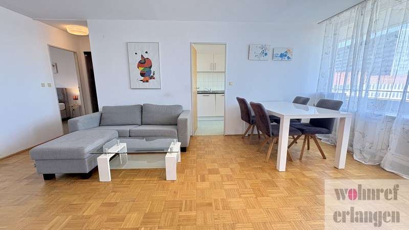 Zimmer Erlangen Am Anger - 3 Zimmer, 1.303&euro; | Angebot:27522902