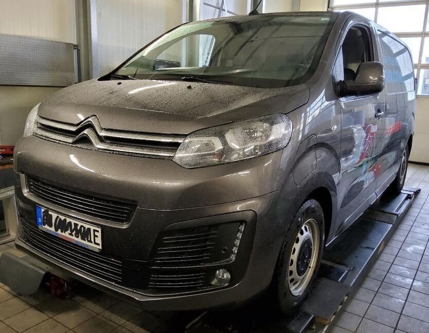 Citroen Jumpy 92.950 km 16.500 € Röthenbach a. d. Pegnitz 90552