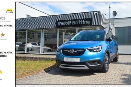 Opel Crossland (X) 31.000 km 15.990 &euro; Lauf 91207