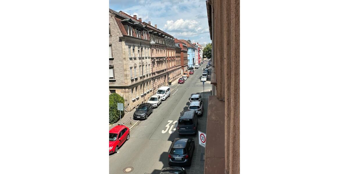 Etagenwohnung Nürnberg Kleinweidenmühle - 3 Zimmer, 64 m&sup2;, 269.000&euro; | Angebot:27040538
