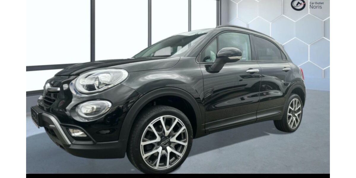 Fiat 500X 124.000 km 12.100 &euro; Fürth 90763