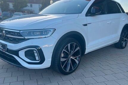 VW T-Roc 54.000 km 28.990 &euro; Roßtal 90574