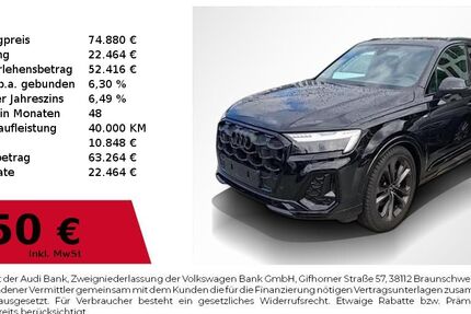 Audi Q7 12.300 km 74.880 &euro; Nürnberg 90411