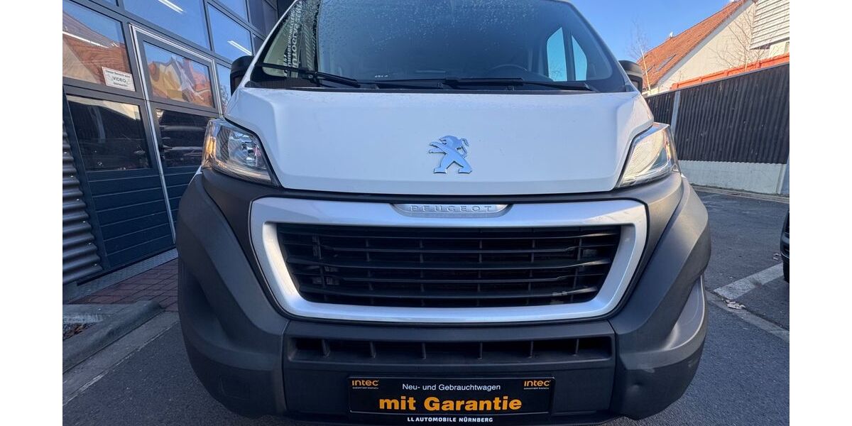 Peugeot Boxer 166.000 km 12.999 &euro; NÜRNBERG 90425