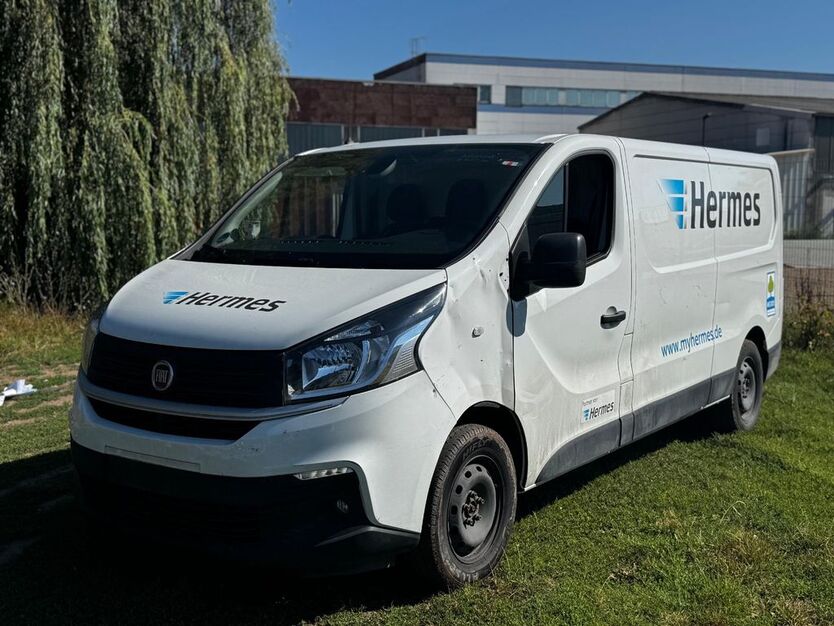 Fiat Talento 120.056 km 10.490 € Fürth 90765