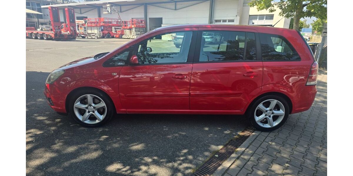 Opel Zafira 350.000 km 698 &euro; Nürnberg 90431
