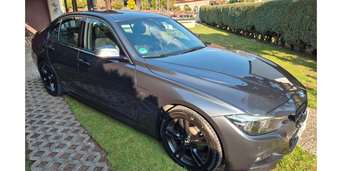 BMW 320 81.222 km 24.900 &euro; Uttenreuth 91080